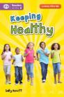 Keeping Healthy (Looking After Me) Cover Image