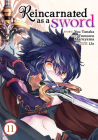 Reincarnated as a Sword (Manga) Vol. 11 Cover Image