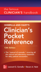 Gomella and Haist's Clinician's Pocket Reference, 12th Edition By Leonard Gomella Cover Image