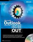 Microsoft Outlook Version 2002 Inside Out [With CDROM] Cover Image