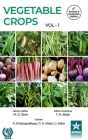 Vegetable Crops Vol 1 4th Revised and Illustrated edn Cover Image