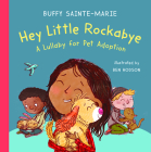 Hey Little Rockabye: A Lullaby for Pet Adoption Cover Image