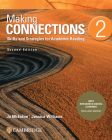Making Connections Level 2 Student's Book with Integrated Digital Learning: Skills and Strategies for Academic Reading Cover Image
