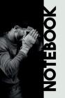 Notebook: Boxing Headgear Gorgeous Composition Book for Boxer Training Program By Molly Elodie Rose Cover Image