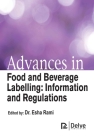 Advances in Food and Beverage Labelling: Information and Regulations Cover Image