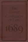 Baptist Confession of Faith 1689 (Pocket Puritans) Cover Image