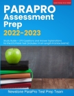 ParaPro Assessment Prep 2022-2023: Study Guide + 270 Questions and Answer Explanations for the ETS Praxis Test (Includes 3 Full-Length Practice Exams) Cover Image