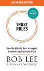 Trust Rules: Australia Edition By Bob Lee, Zrinka Lovrencic Cover Image