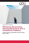 Eficiencia del proceso sancionatorio de la JCC a Contadores Públicos Cover Image