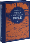 Cambridge KJV Family Chronicle Bible, Blue Hb Cloth Over Boards: With Illustrations by Gustave Doré Cover Image