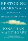 Restoring Democracy in an Age of Populists and Pestilence By Jonathan Manthorpe Cover Image