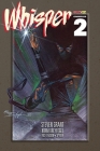 Whisper Omnibus 2 By Steven Grant, Rich Larson (Artist), Norm Breyfogle (Cover Design by) Cover Image