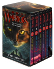 Warriors: The Broken Code 6-Book Box Set By Erin Hunter Cover Image