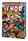 THE MIGHTY THOR OMNIBUS VOL. 4 By Gerry Conway, Marvel Various, John Buscema (Illustrator), Marvel Various (Illustrator), Gil Kane (Cover design or artwork by) Cover Image