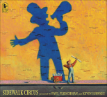 Sidewalk Circus By Paul Fleischman, Kevin Hawkes (Illustrator) Cover Image