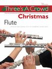 Flute: Easy Intermediate (One-Two-Three! Christmas) Cover Image