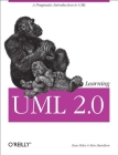 Learning UML 2.0: A Pragmatic Introduction to UML By Russ Miles, Kim Hamilton Cover Image