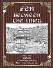 Zen Between The Lines: Coloring Pages - The Art Of Japan - 16th to 19th century Cover Image