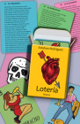 Lotería (Special Edition): Poems (The Sabine Series in Literature) By Esteban Rodríguez, Alyssa Garcia (Illustrator) Cover Image