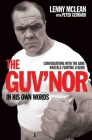The Guv'nor in His Own Words By Peter Gerrard Cover Image