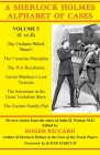 A Sherlock Holmes Alphabet of Cases Volume 5 (U to Z) Cover Image
