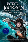 Percy Jackson and the Olympians The Lightning Thief The Graphic Novel (paperback) Cover Image