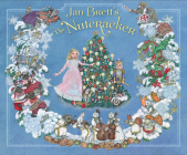 Jan Brett's The Nutcracker By Jan Brett, Jan Brett (Illustrator) Cover Image