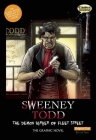 Sweeney Todd: The Demon Barber of Fleet Street, Original Text: The Graphic Novel (Classical Comics: Original Text) By Sean Michael Wilson (Adapted by), Declan Shalvey (Illustrator), Jason Cardy (Illustrator) Cover Image