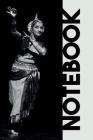 Notebook: Bhangra Helpful Composition Book for Indian Classical Dance Teachers By Molly Elodie Rose Cover Image