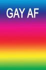 Gay AF Cover Image