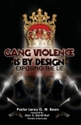 Gang Violence Is by Design Cover Image