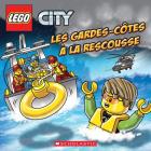 Lego City: Les Gardes-Côtes À La Rescousse By Ace Landers, Kenny Kiernan (Illustrator) Cover Image