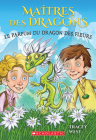 Maîtres Des Dragons N° 21: Le Parfum Du Dragon Des Fleurs (Dragon Masters #19) By Tracey West, Matt Loveridge (Illustrator) Cover Image