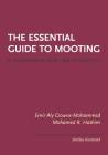 The Essential Guide to Mooting: A Handbook for Law Students Cover Image