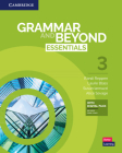 Grammar and Beyond Essentials Level 3 Student's Book with Digital Pack Cover Image