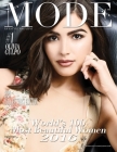 Mode Lifestyle Magazine World's 100 Most Beautiful Women 2016: 2020 Collector's Edition - Olivia Culpo Cover By Alexander Michaels Cover Image