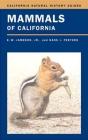 Mammals of California (California Natural History Guides #66) Cover Image