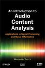 An Introduction to Audio Conte Cover Image