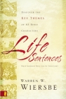 Life Sentences Softcover By Warren W. Wiersbe Cover Image