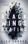 Black Wings Beating (The Skybound Saga #1) Cover Image