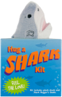 Hug a Shark Kit By Inc Peter Pauper Press (Created by) Cover Image