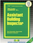 Assistant Building Inspector: Passbooks Study Guide (Career Examination Series) Cover Image