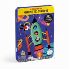 Magnet Tin Build Rocket Ships By Rob Hodgson (Illustrator) Cover Image