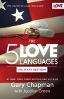 The 5 Love Languages Military Edition: The Secret to Love That Lasts Cover Image