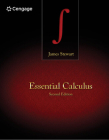 Bundle: Essential Calculus, 2nd + Webassign Printed Access Card for Stewart's Essential Calculus, 2nd Edition, Multi-Term + Custom Enrichment Module: Cover Image