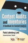 Content Audits and Inventories: A Handbook for Content Analysis Cover Image