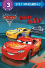 Driven to Win! (Disney/Pixar Cars 3) (Step into Reading) Cover Image