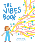 The Vibes Book By HANNAH CLARKE, AKI (Illustrator) Cover Image