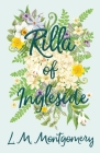 Rilla of Ingleside (Anne of Green Gables #8) By Lucy Maud Montgomery Cover Image