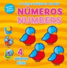 La Primera Biblioteca del Bebé Numeros (Baby's First Library-Numbers Spanish) Cover Image